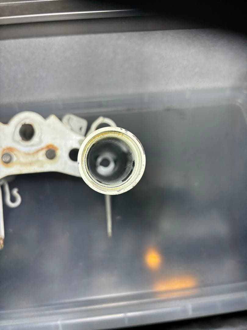 ホンダ　モンキー　純正　アウターフォーク　Z50J AB27