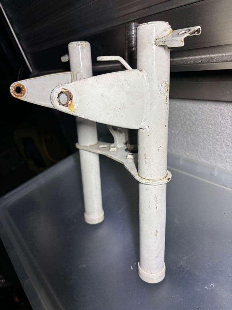 ホンダ　モンキー　純正　アウターフォーク　Z50J AB27