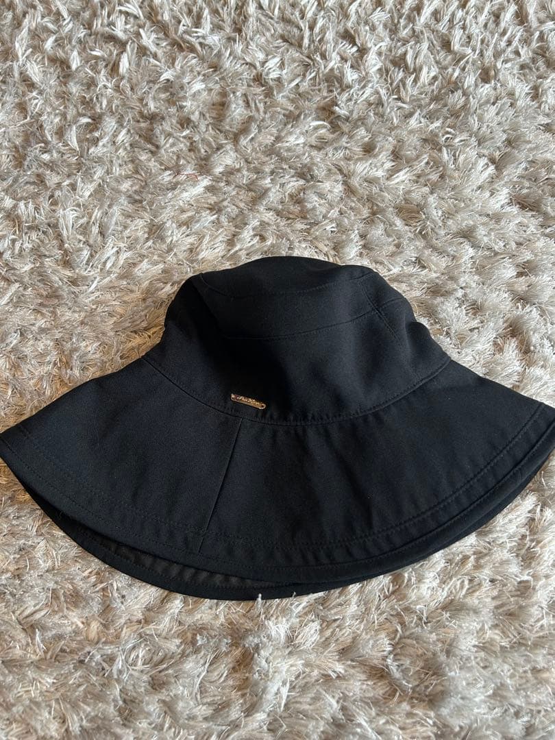 Rose Blanc 100%完全遮光プレーンハット　ロサブラン