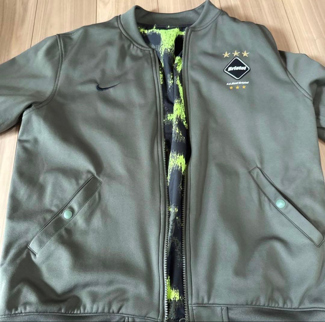 トップス FCRB REVERSIBLE JACKET