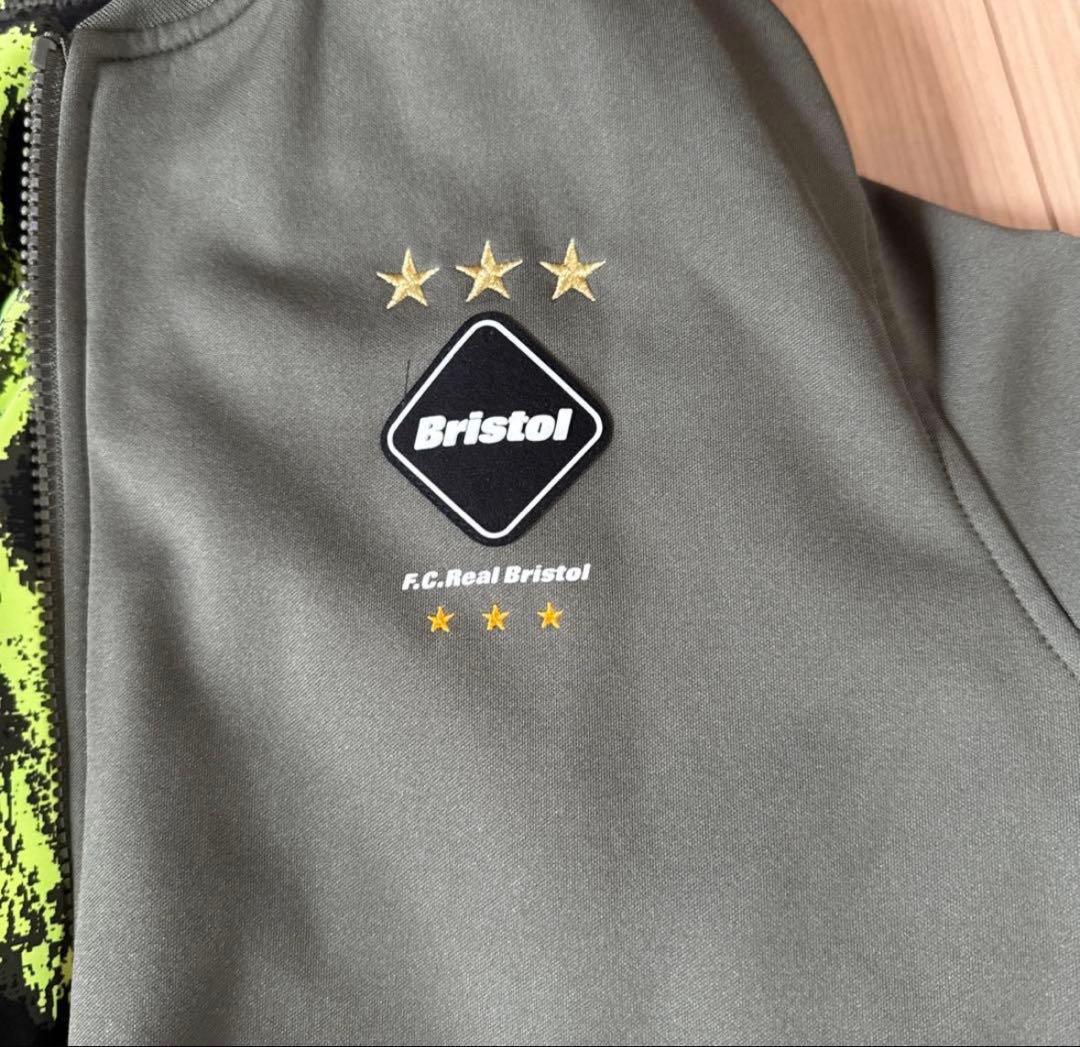 トップス FCRB REVERSIBLE JACKET