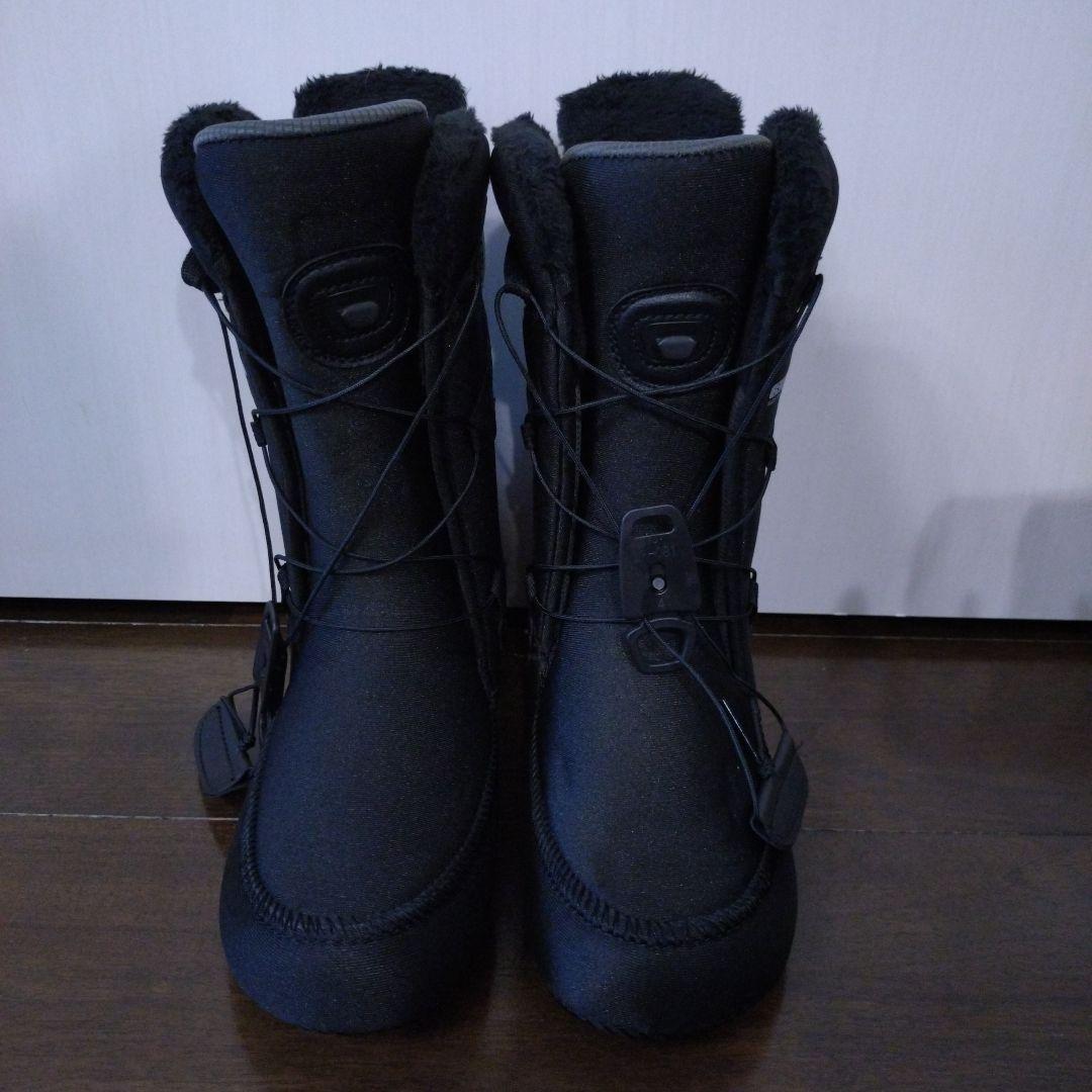 【超美品】ライド ヘラ レディーススノーボードブーツ　RIDE HERA