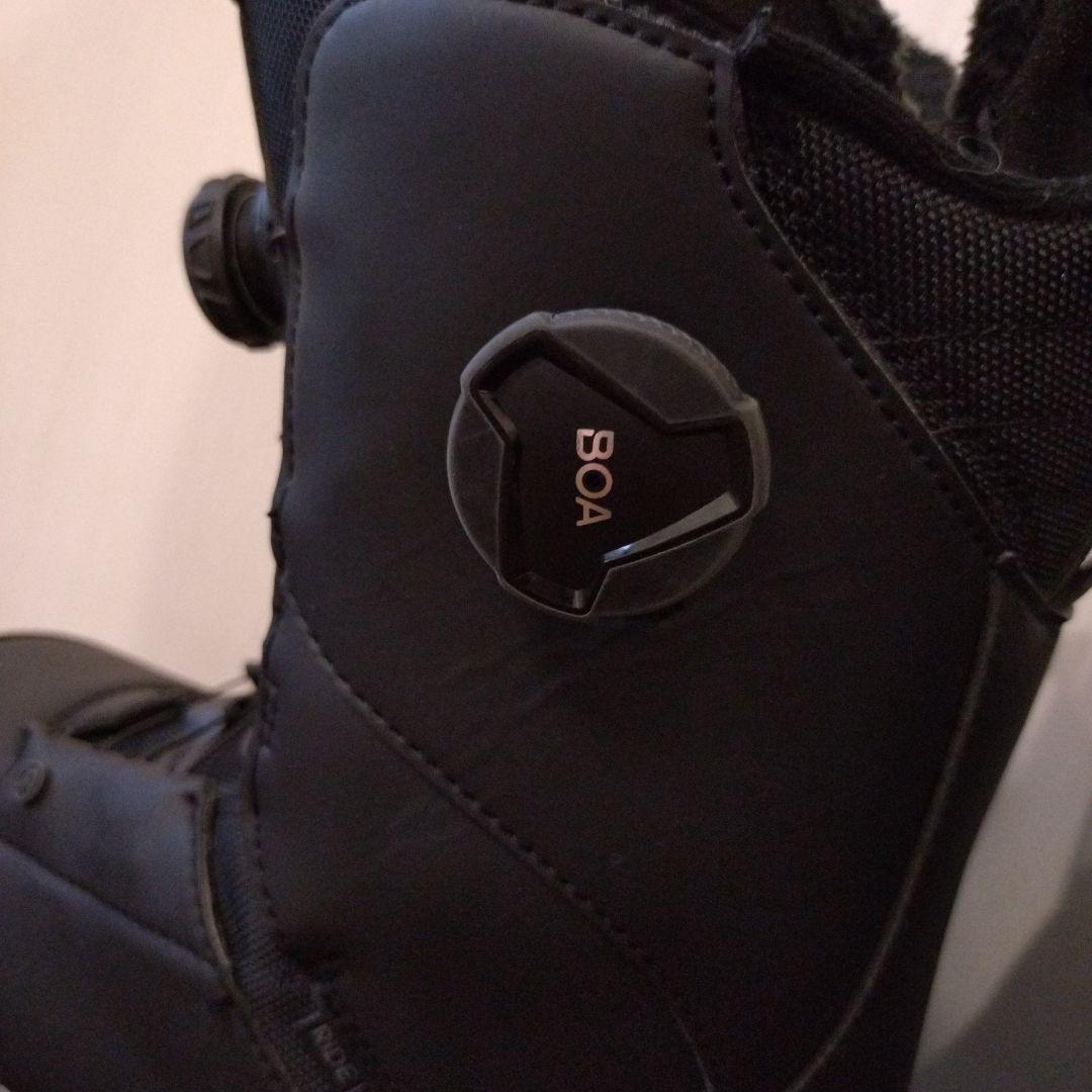 【超美品】ライド ヘラ レディーススノーボードブーツ　RIDE HERA