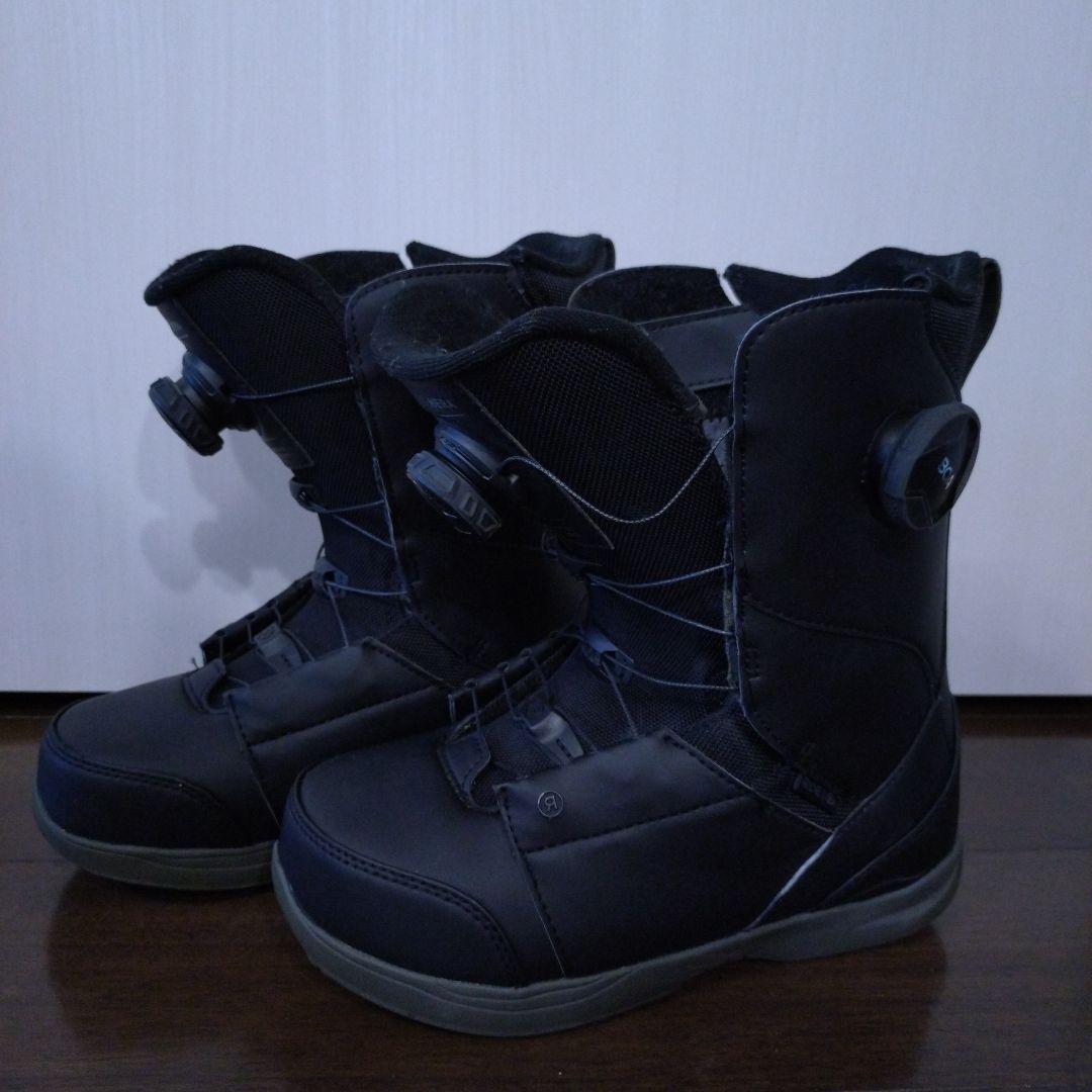 【超美品】ライド ヘラ レディーススノーボードブーツ　RIDE HERA