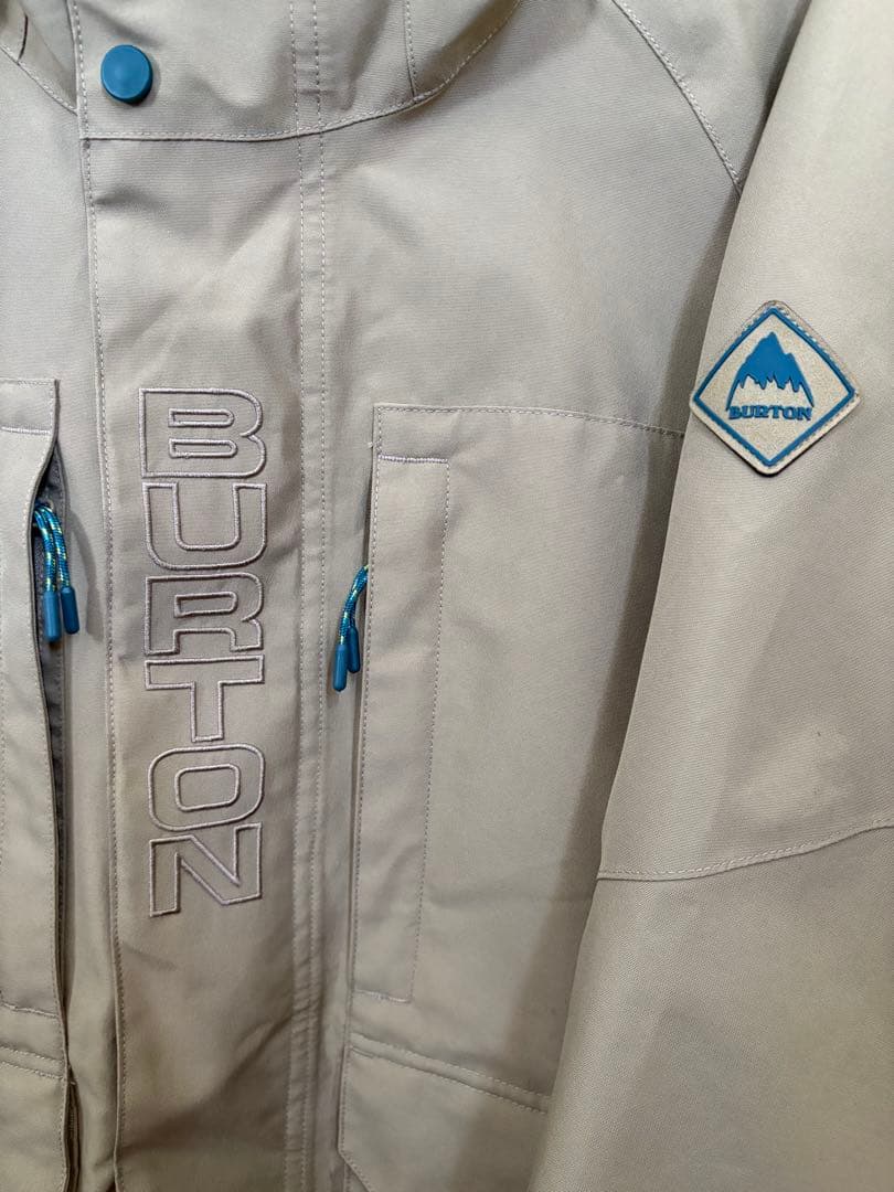 BURTON バートン メンズ ウェア GORE-TEX ジャケット