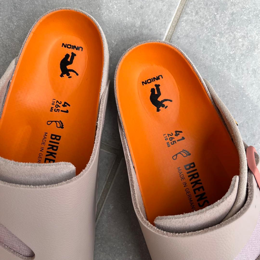 ビルケンシュトック　union bimshire 26.5