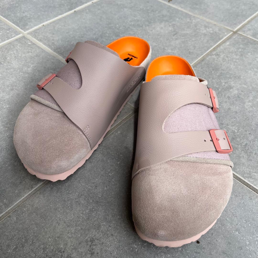 ビルケンシュトック　union bimshire 26.5