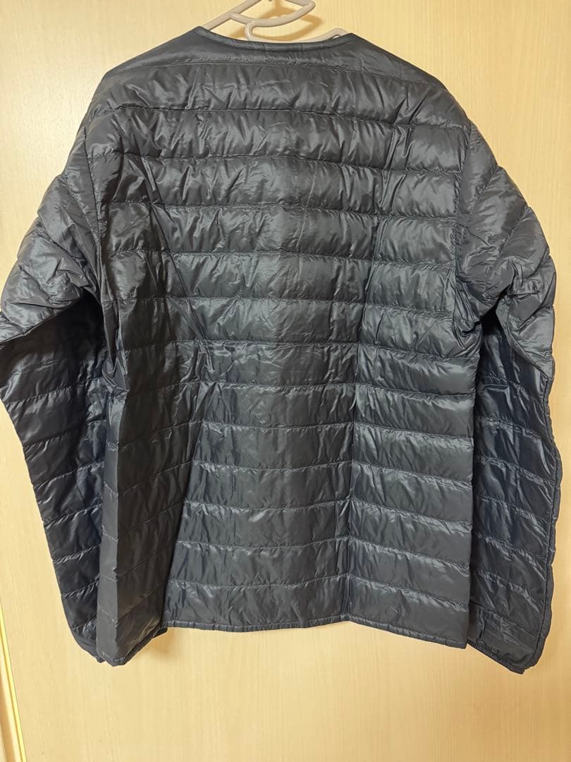 モンベル インナーダウン