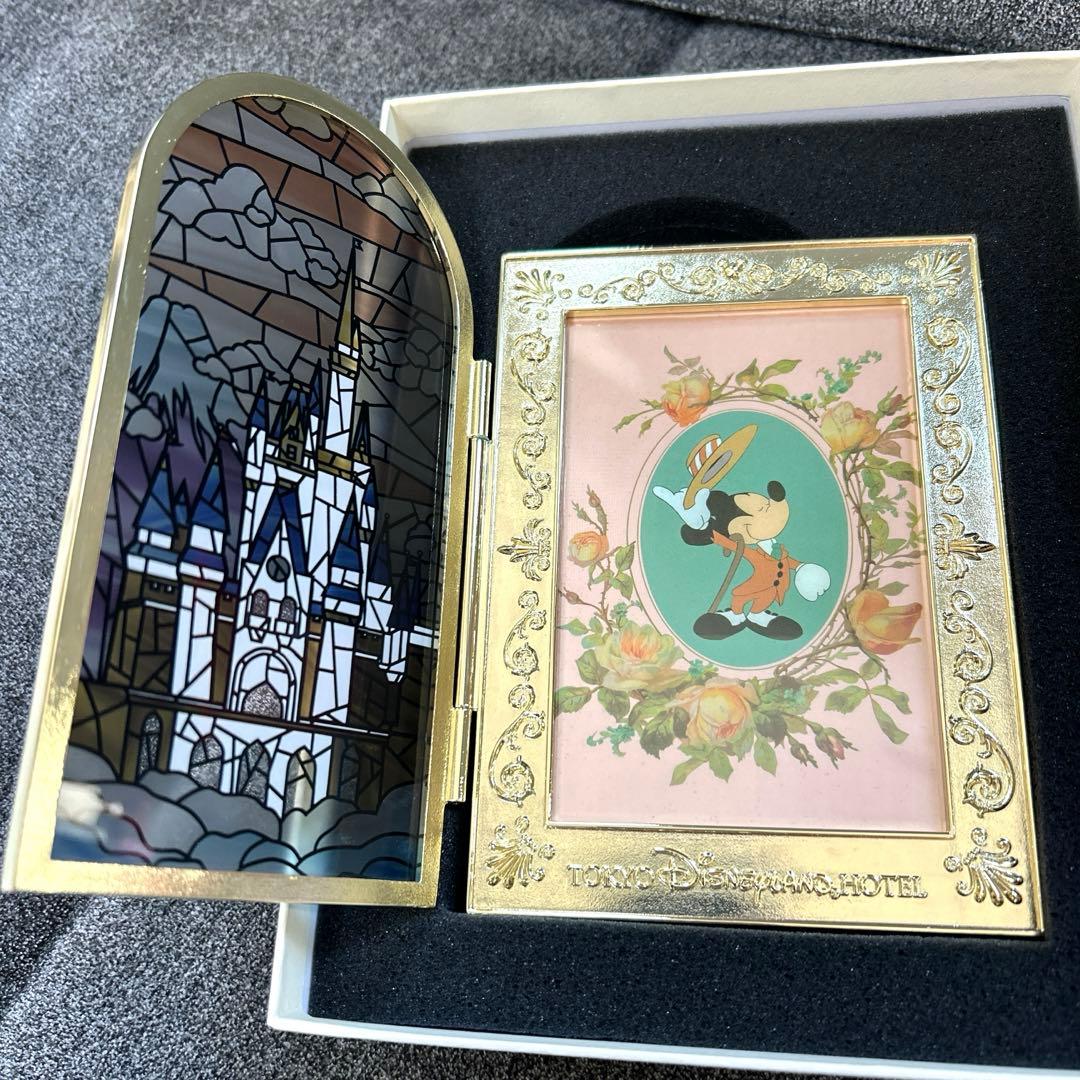 ロ*ン様 DISNEYLAND HOTEL オリジナルフォトフレーム 新品未使用