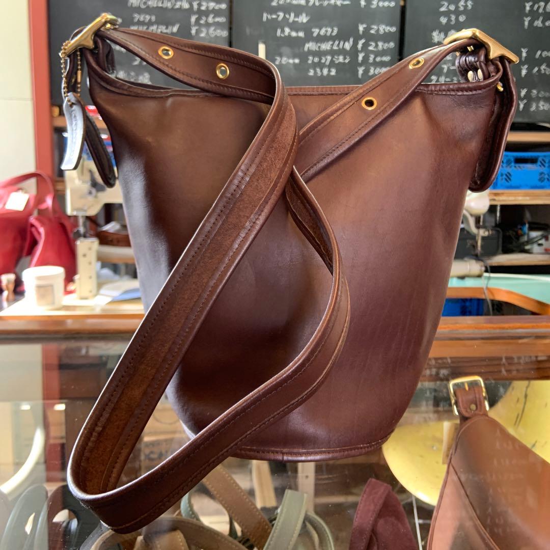 OLD COACH オールドコーチ 9953 クリーニング コンディショニング済