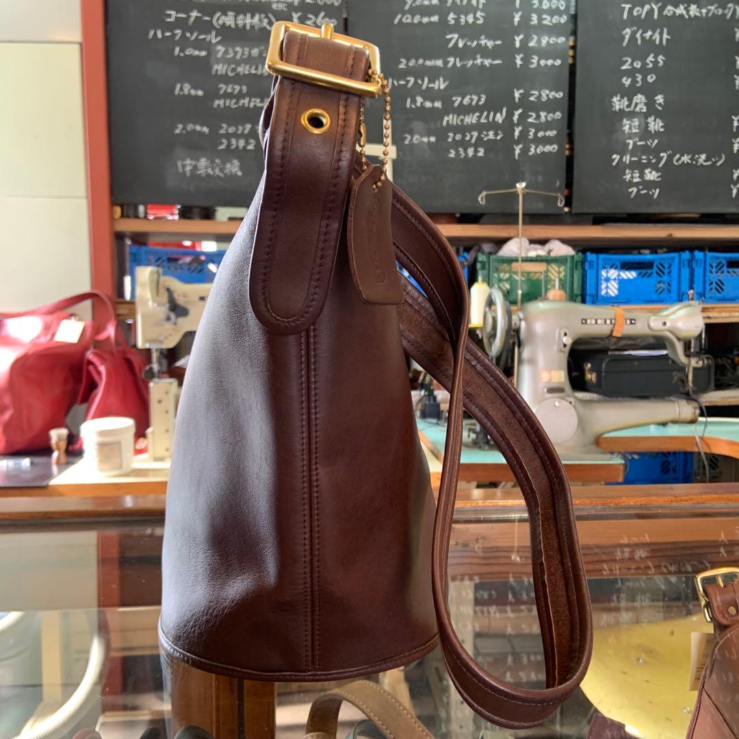 OLD COACH オールドコーチ 9953 クリーニング コンディショニング済