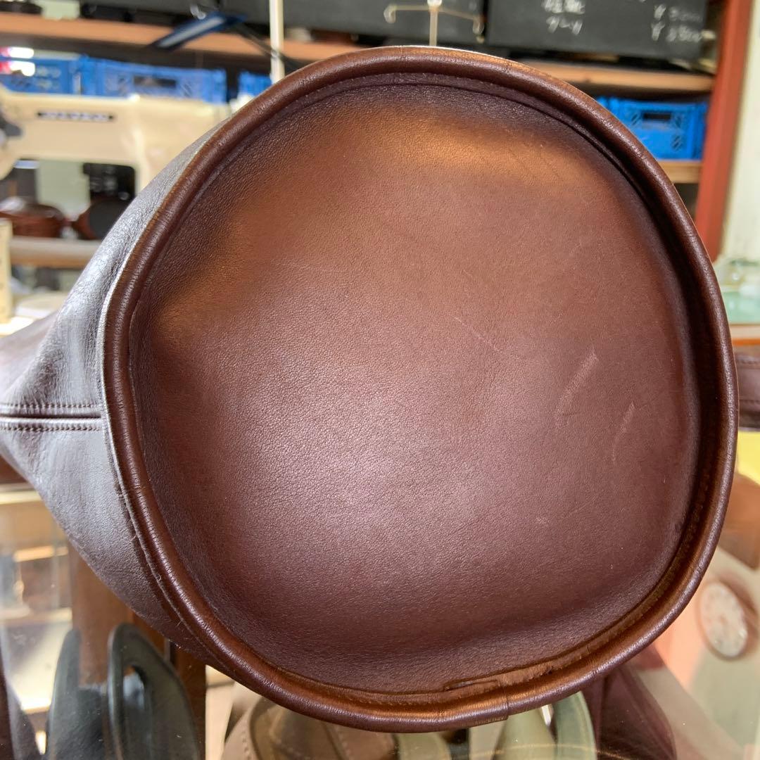 OLD COACH オールドコーチ 9953 クリーニング コンディショニング済