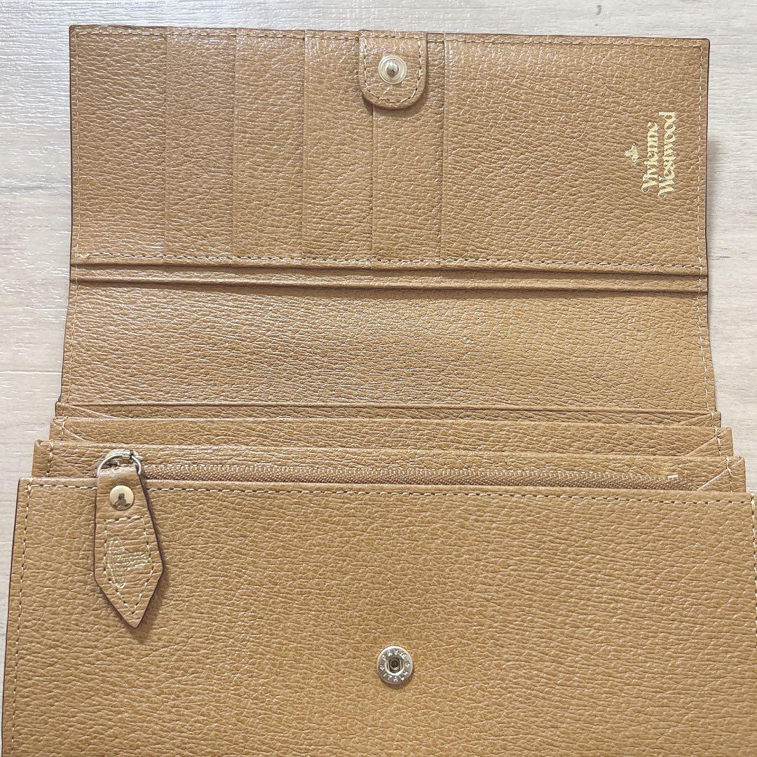 Vivienne Westwood 長財布　ほぼ未使用