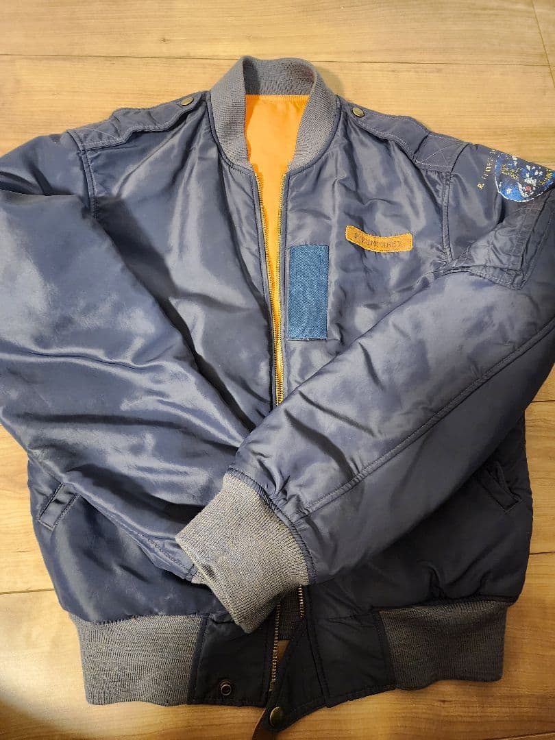 【最終価格】RALPH LAUREN L-2 REVERSIBLE JACKET