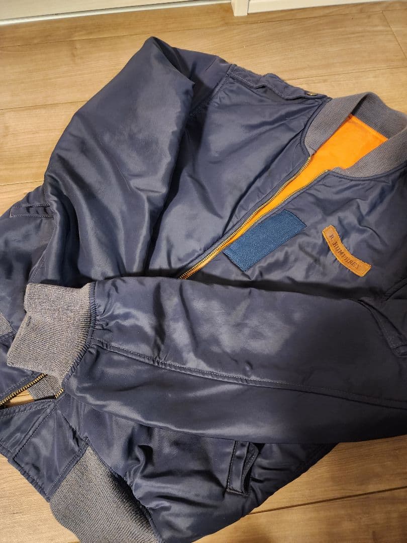 【最終価格】RALPH LAUREN L-2 REVERSIBLE JACKET