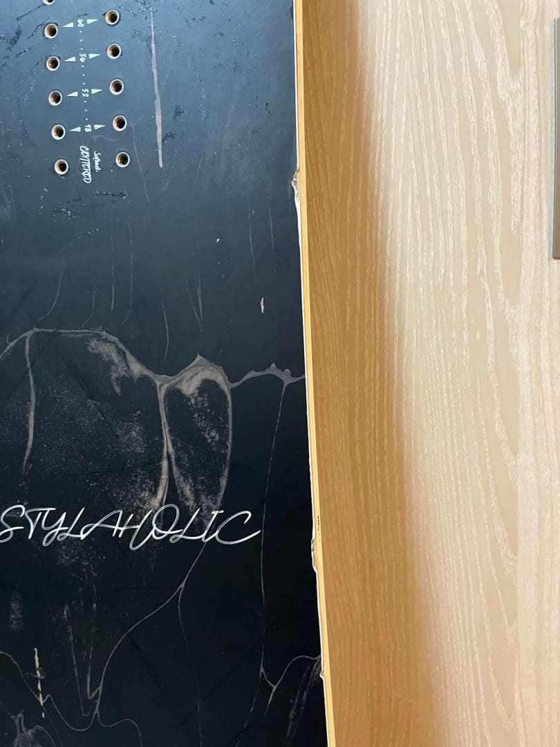 スノーボード YONEX stylaholic 148cm 2022-2023