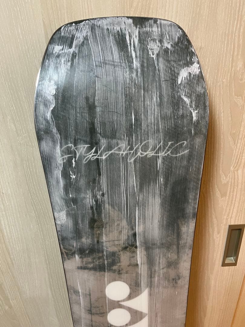 スノーボード YONEX stylaholic 148cm 2022-2023