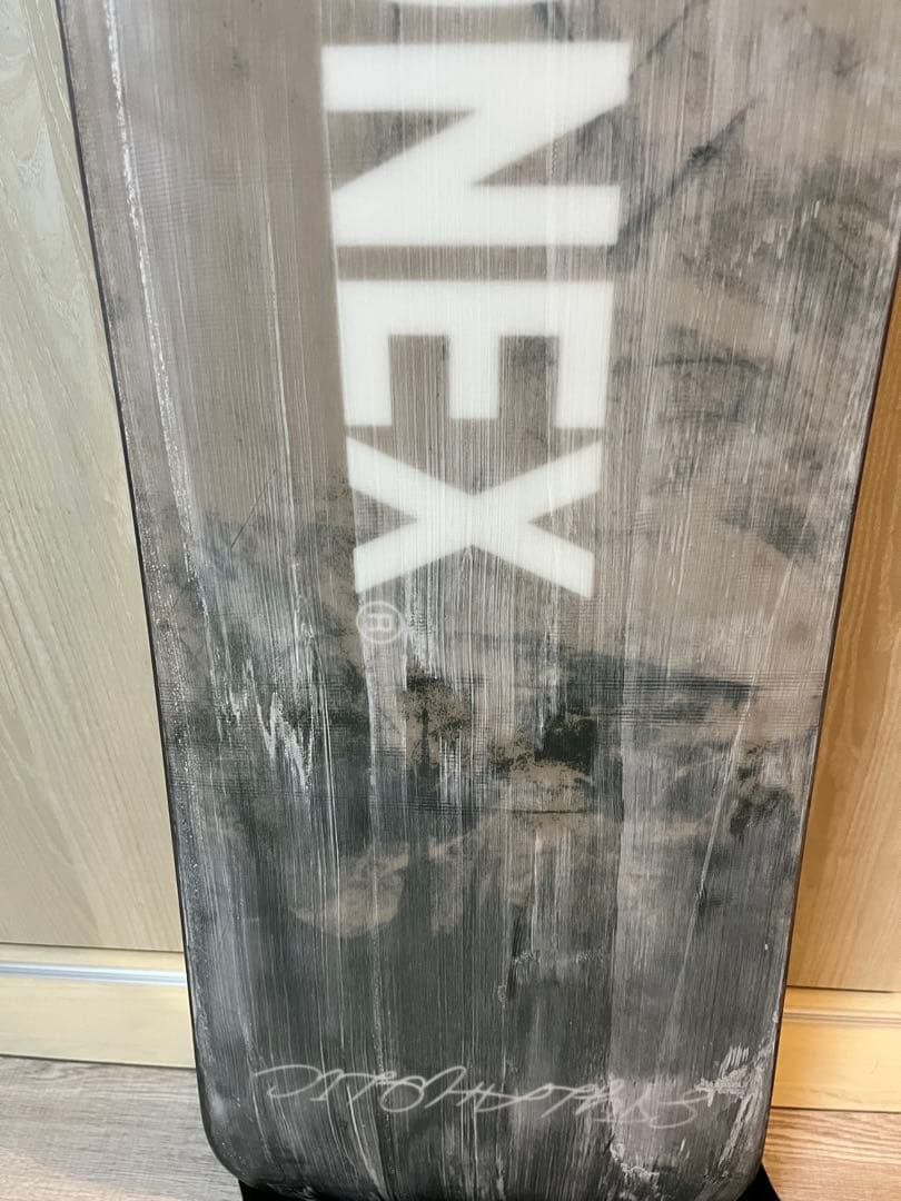 スノーボード YONEX stylaholic 148cm 2022-2023