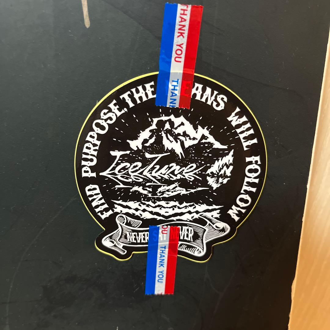 スノーボード YONEX stylaholic 148cm 2022-2023