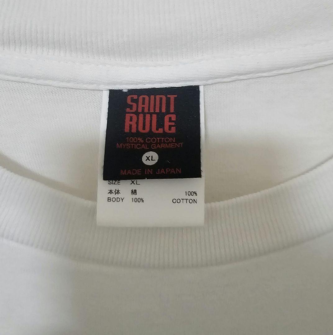 トップス SAINT Mxxxxxx EVANGELION GEEKS RULE XL