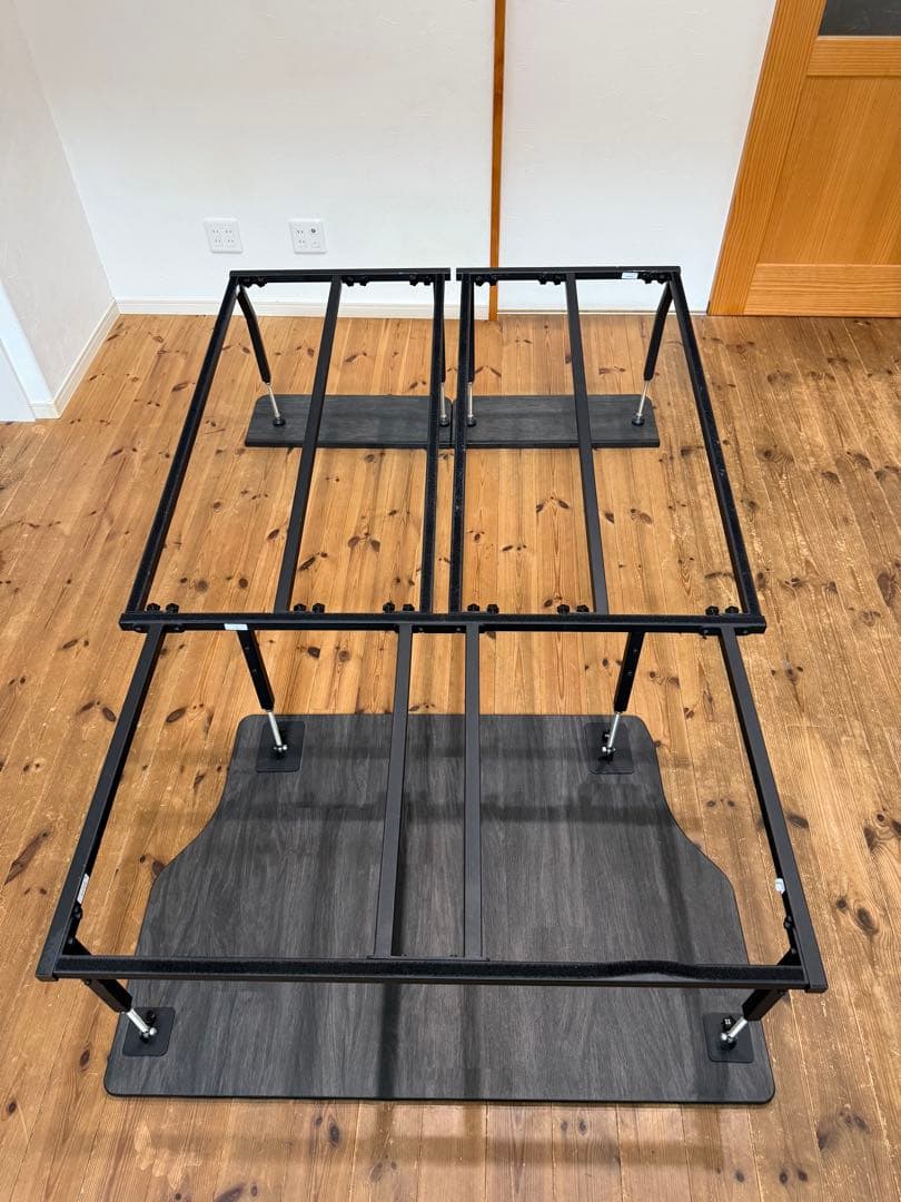 ステップワゴンＲＰ8ベットキット