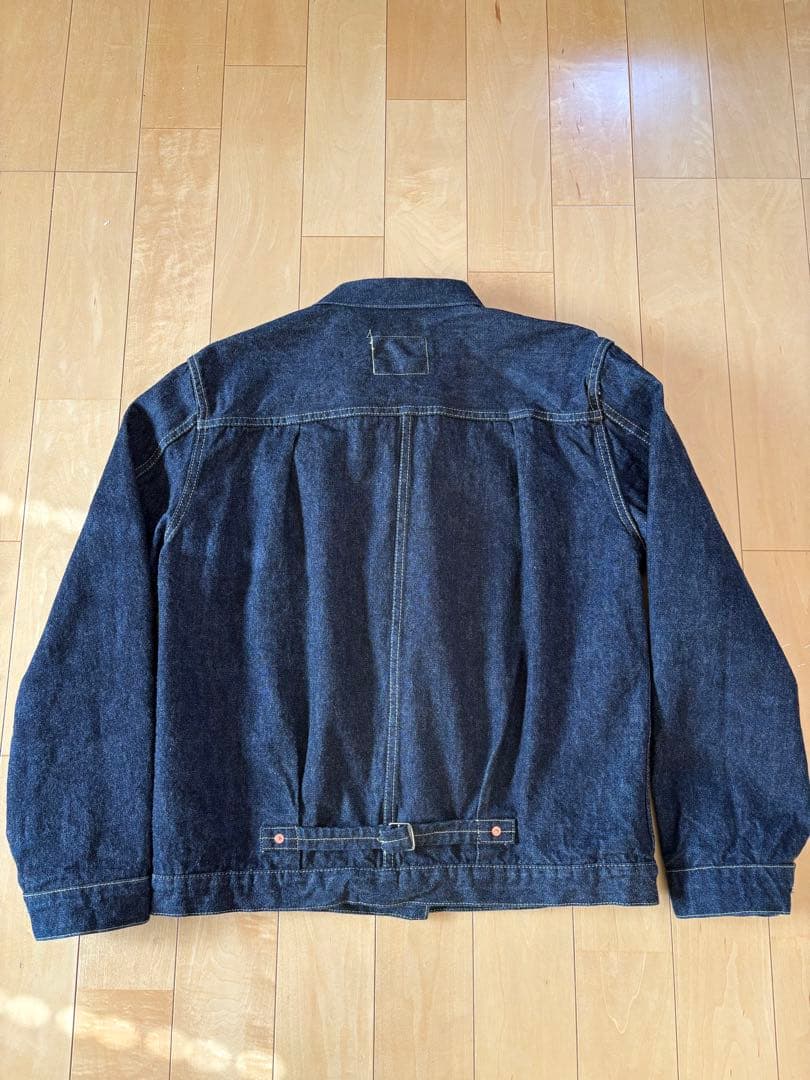 TCB jeans（TCBジーンズ）　S40's Jacket サイズ44