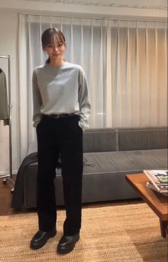 【未使用】MARNO Louise knit マーノ 丸林広奈