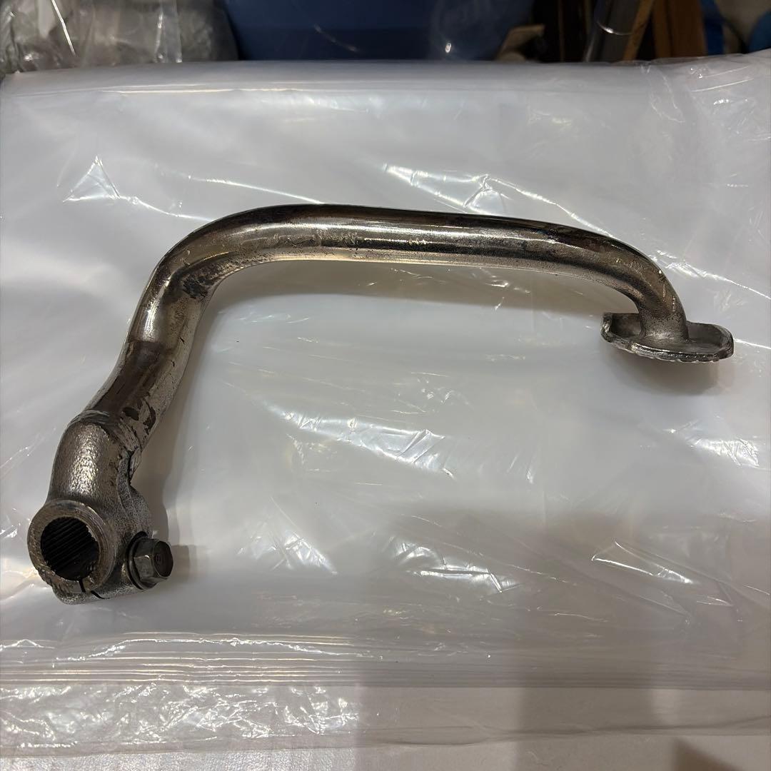 スーパーホーク用ブレーキペダル