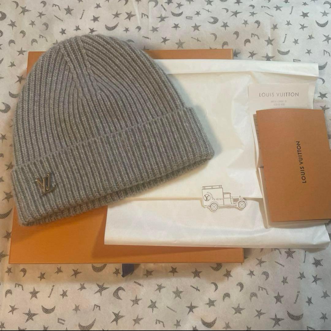 LOUIS VUITTON ニット帽