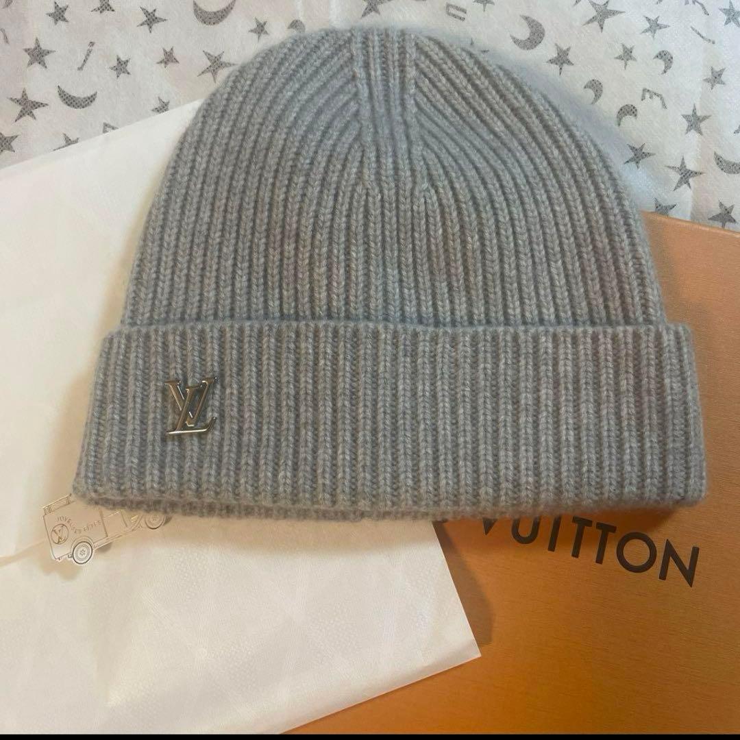 LOUIS VUITTON ニット帽