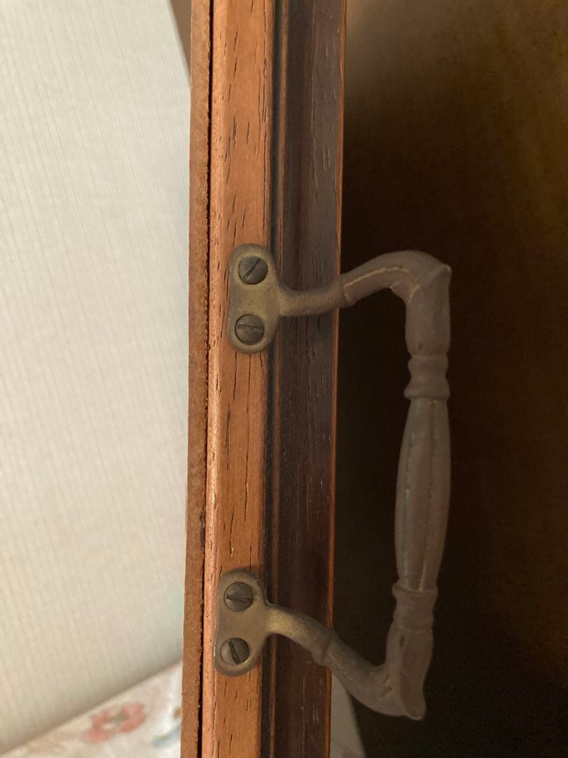 梨花 アンティーク　ティートレー　トレイ　キッチントレイ