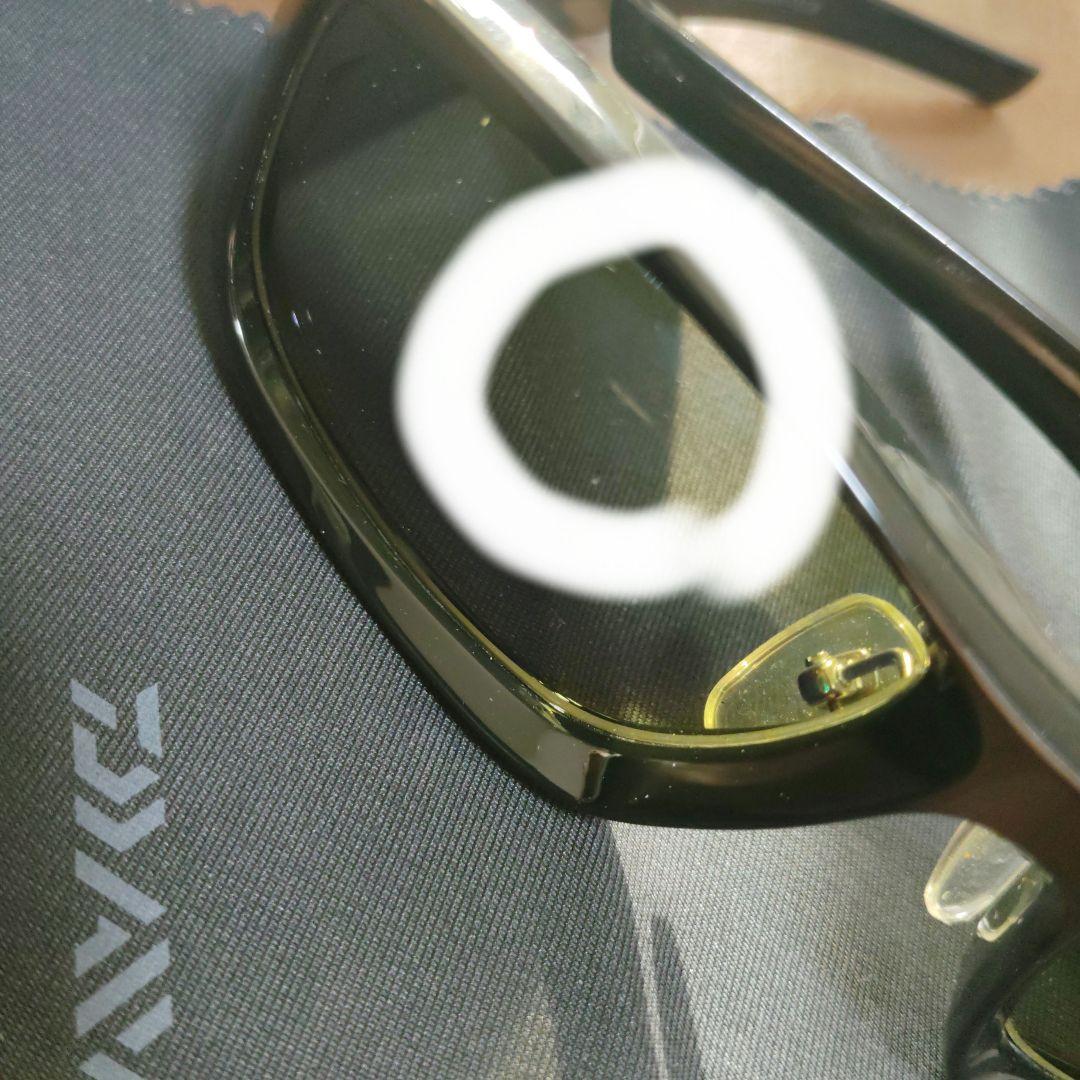 DAIWA ダイワ TALEX タレックス ミラーレンズ 偏光 ボストン クラブ