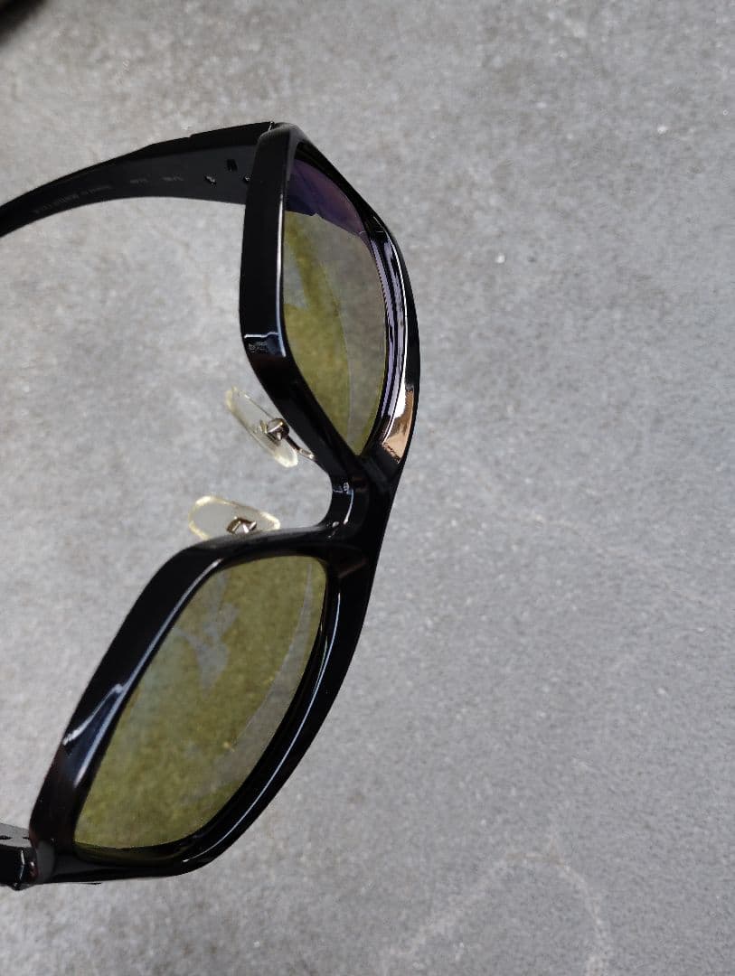 DAIWA ダイワ TALEX タレックス ミラーレンズ 偏光 ボストン クラブ