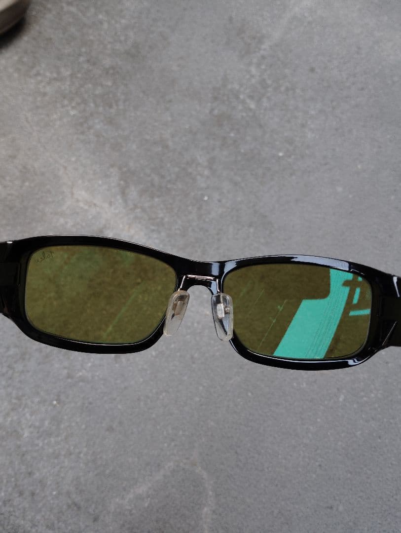 DAIWA ダイワ TALEX タレックス ミラーレンズ 偏光 ボストン クラブ