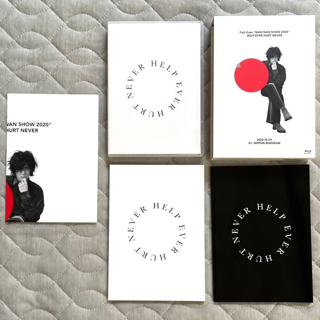 藤井風CD、Blu-ray３点セット