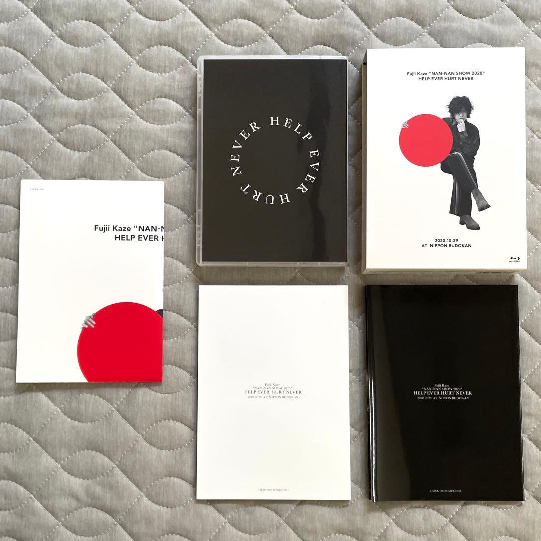 藤井風CD、Blu-ray３点セット