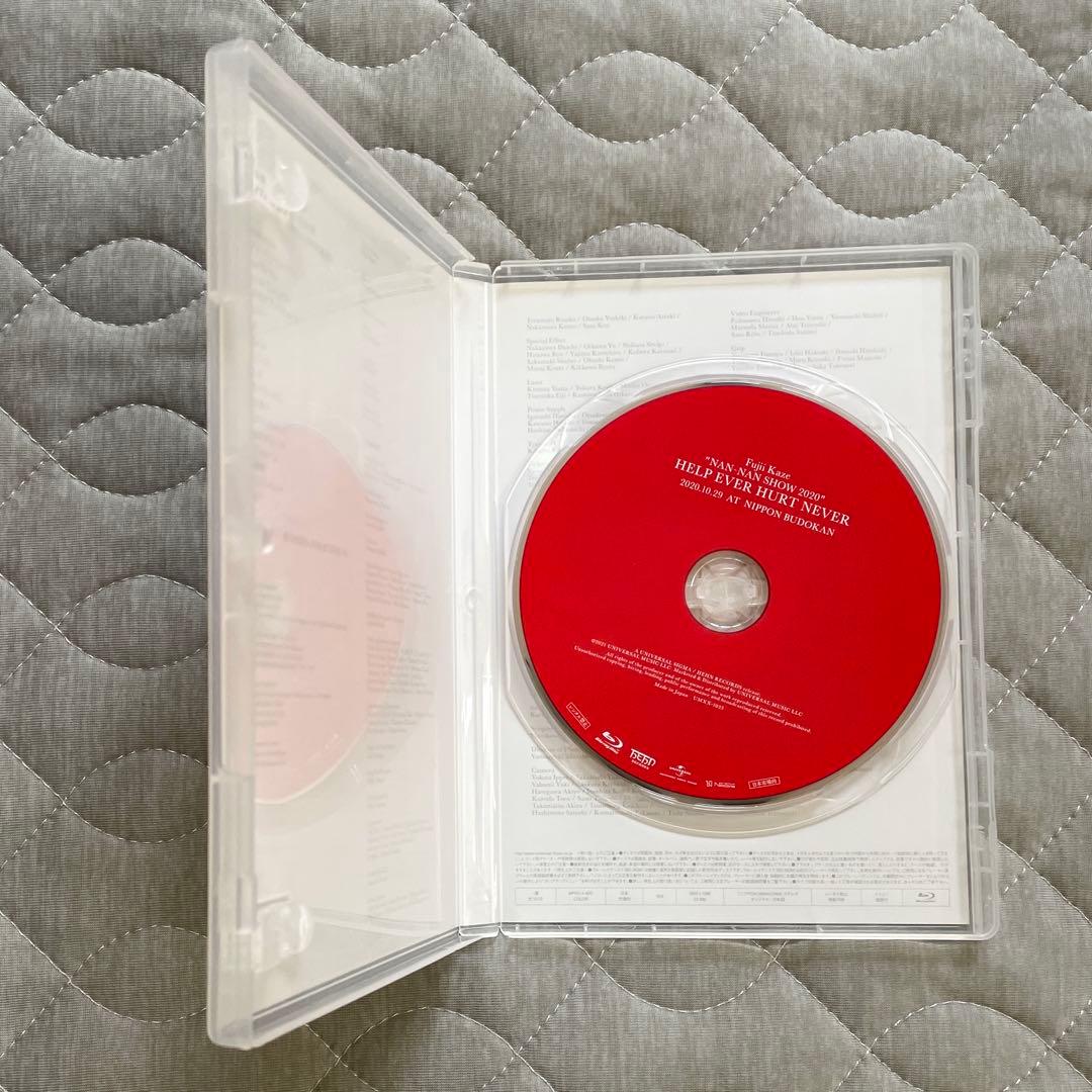 藤井風CD、Blu-ray３点セット