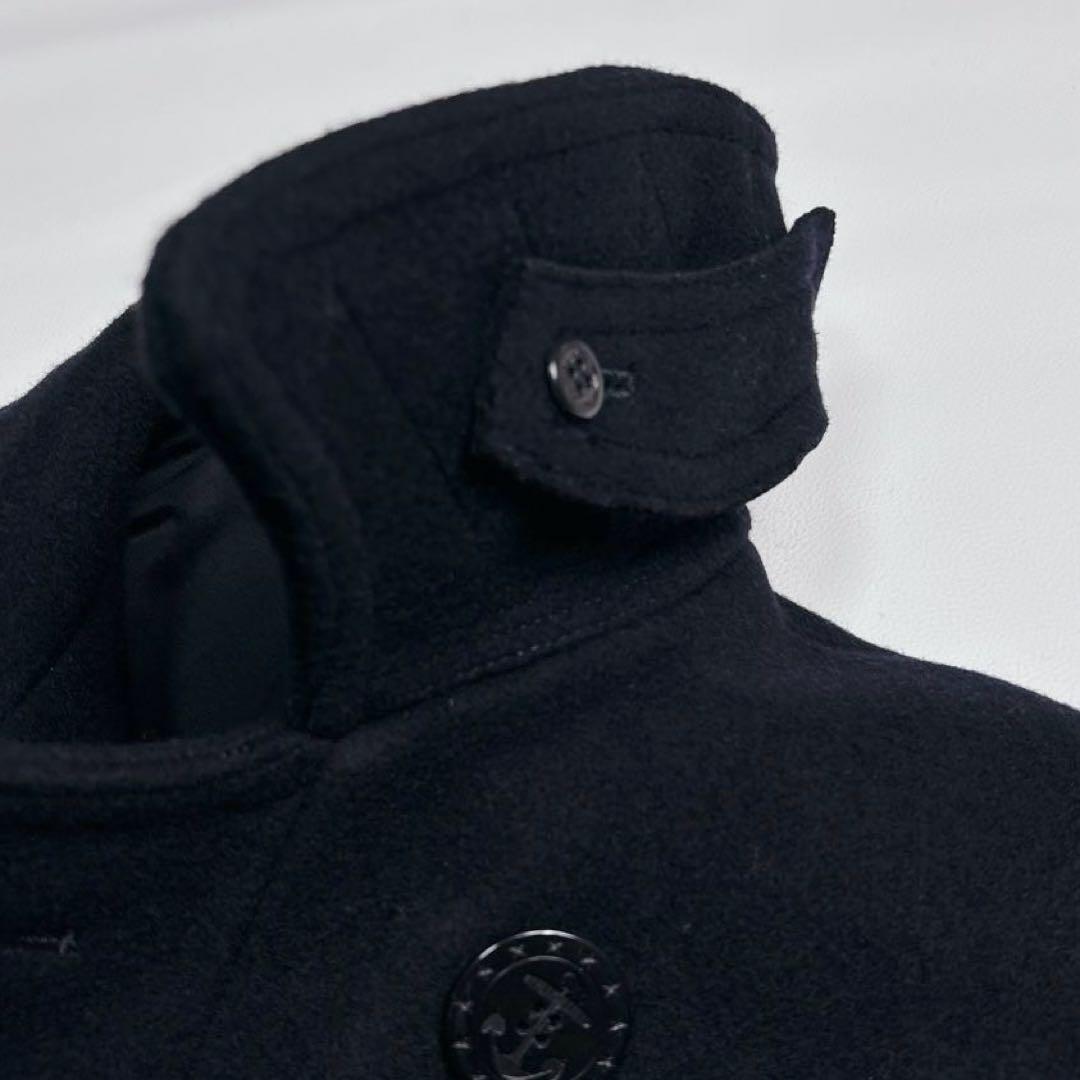 未使用級✨Buzz Rickson's ピーコート BR11554 メルトン M