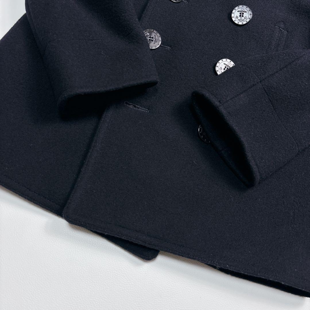 未使用級✨Buzz Rickson's ピーコート BR11554 メルトン M