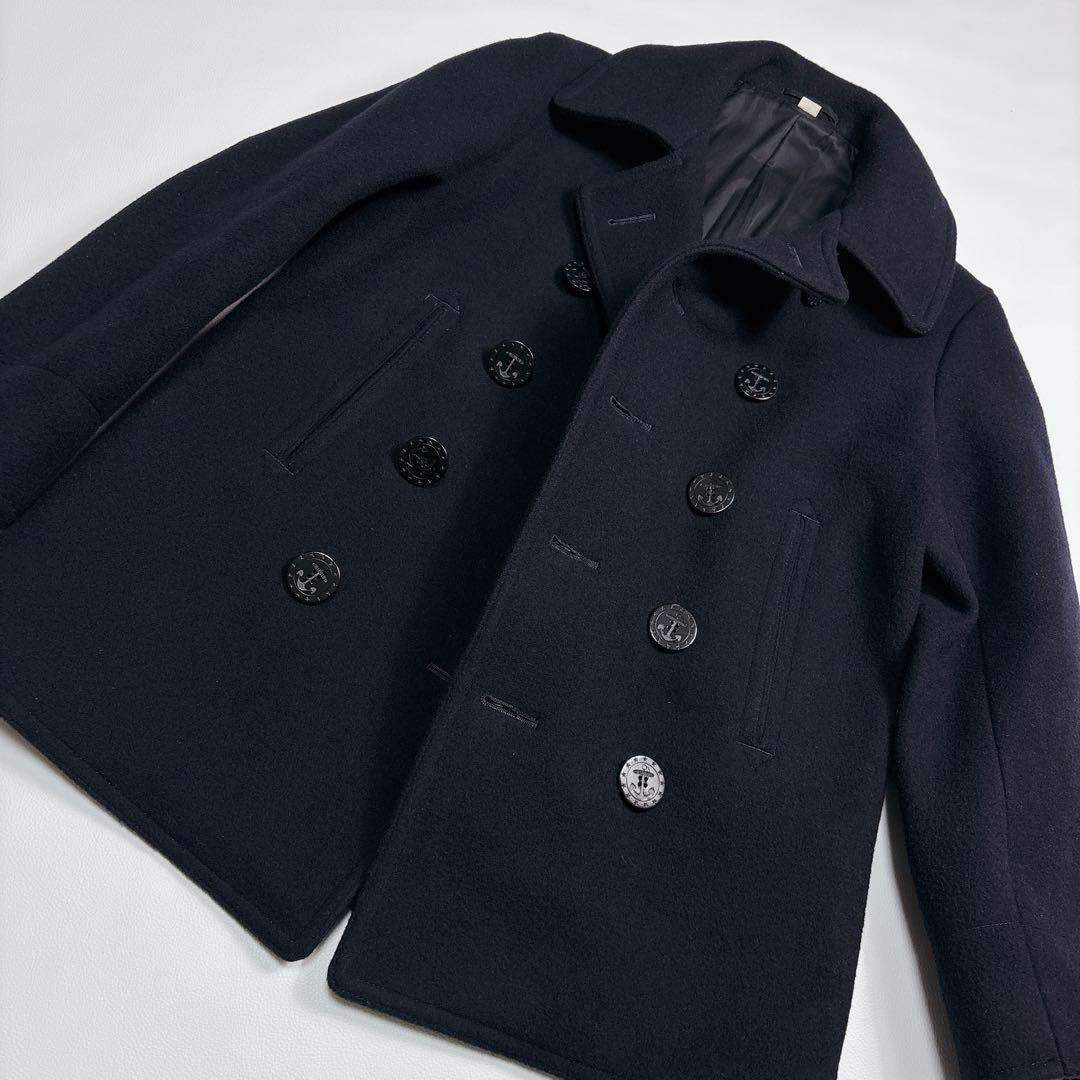 未使用級✨Buzz Rickson's ピーコート BR11554 メルトン M