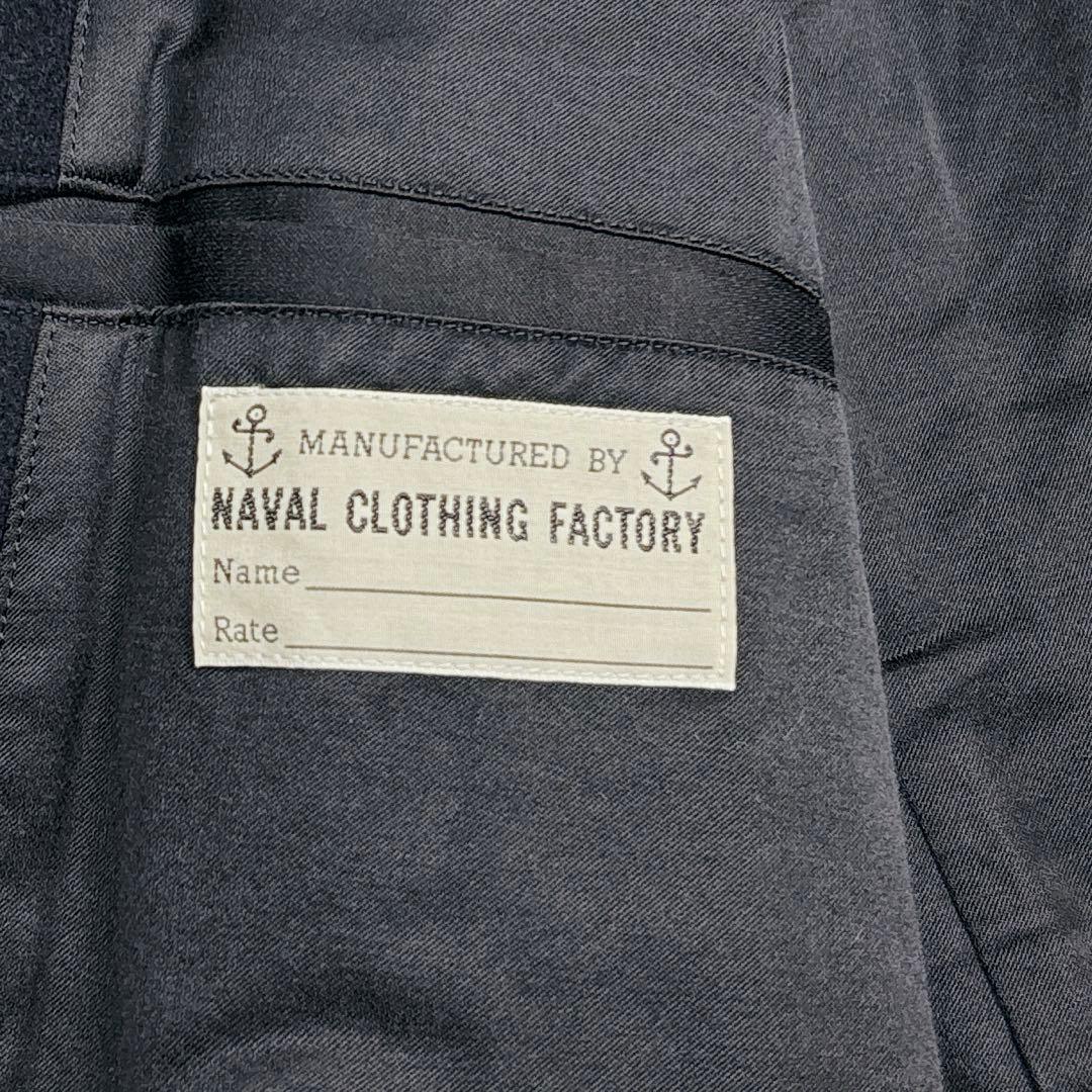 未使用級✨Buzz Rickson's ピーコート BR11554 メルトン M