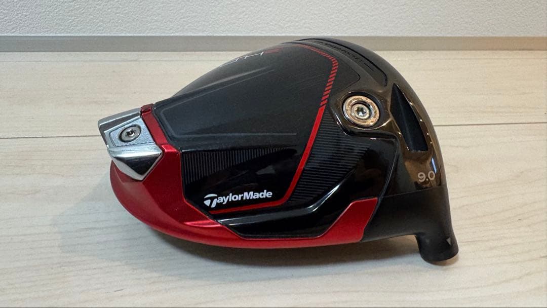 [美品]テーラーメイド ステルス2 ドライバー 9.0