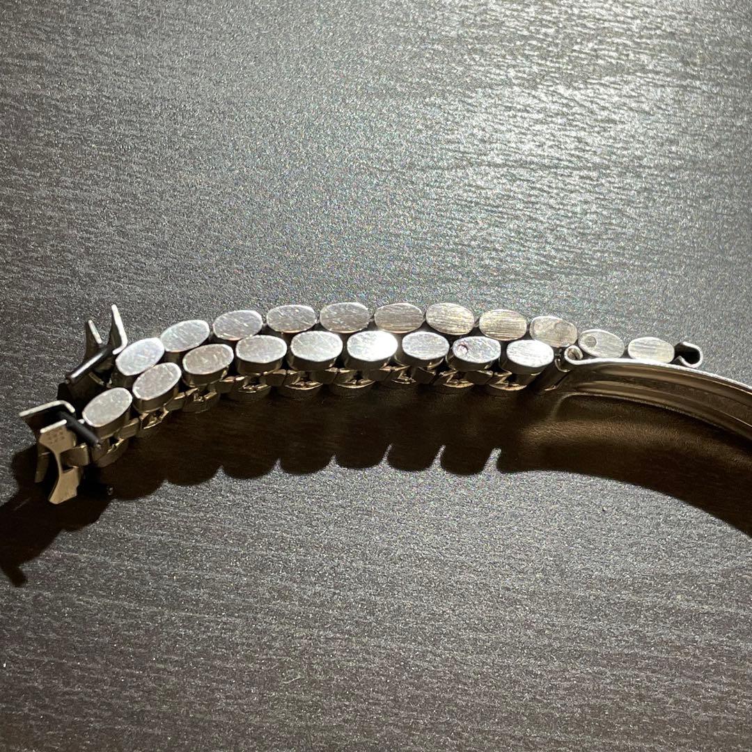 オメガ　OMEGA ステンレスブレス金属ベルト 1118 FF582