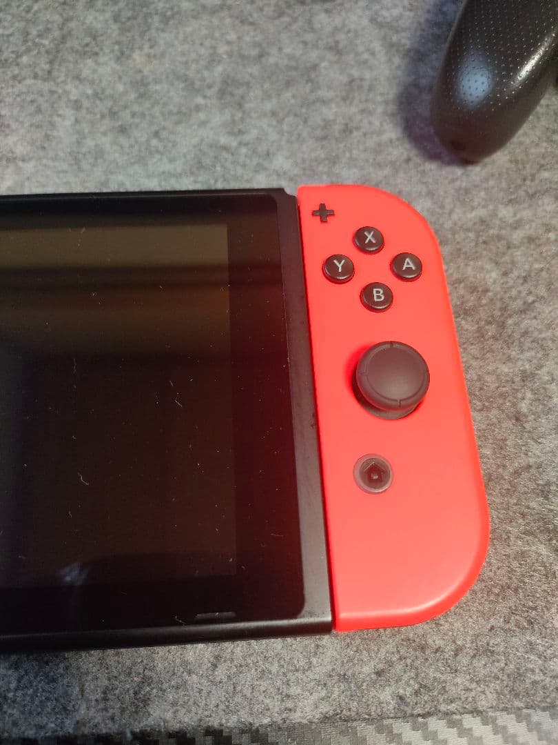 任天堂Switch　本体+コントローラ+ソフト2本