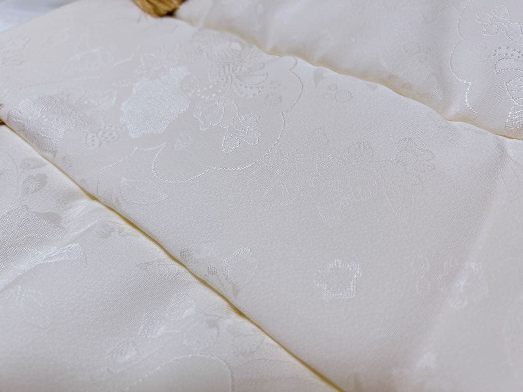 正絹被布フルセット♡七五三　3歳　男の子　一式　紺色系　白