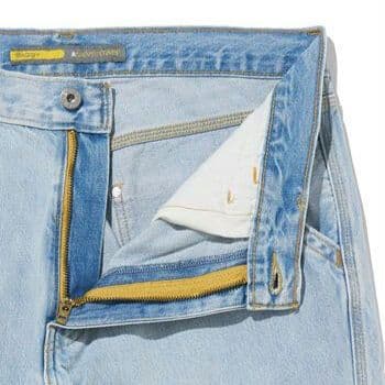 34×30【新品・未使用】リーバイス　SILVERTAB バギーカーペンター