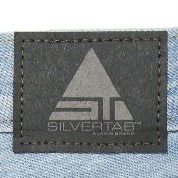 34×30【新品・未使用】リーバイス　SILVERTAB バギーカーペンター