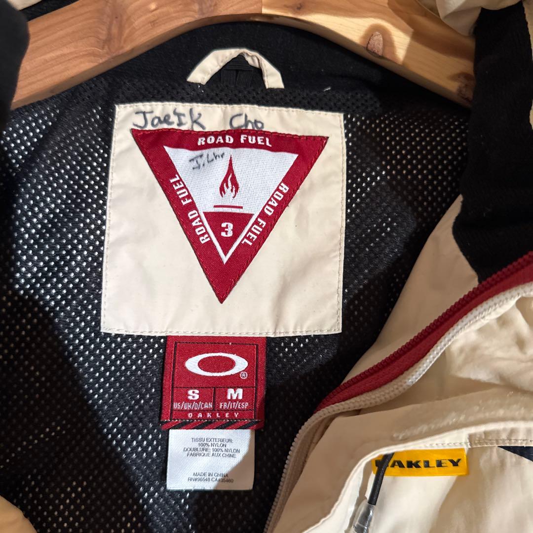 OAKLEY ジャケット