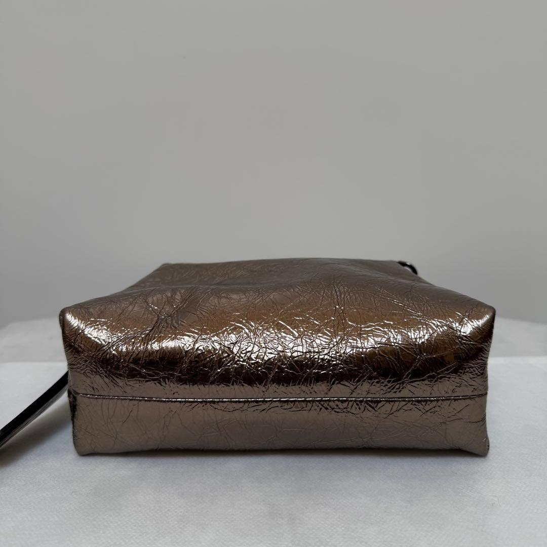 美品 ユナイテッドアローズ別注 ジャンニキャリーニ アリファ S