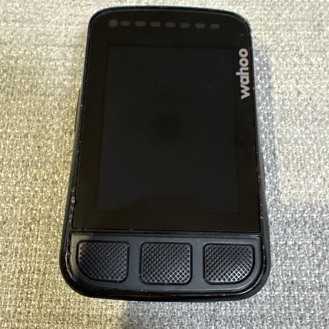 【即購入✖️】WAHOO ELEMNT BOLT v2 [WFCC5] サイコン